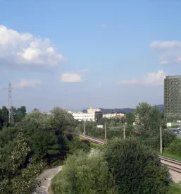 Projektiranje novogradenj