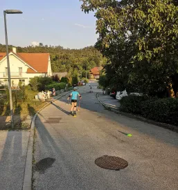 Šola rolanja V Postojni