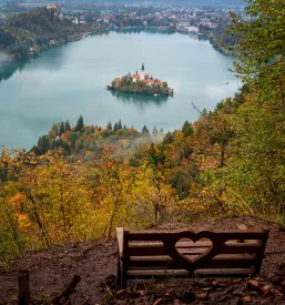 Počitniška nastanitev Bled