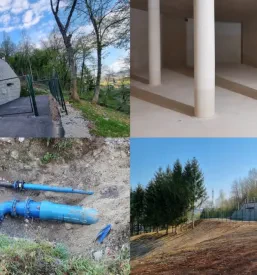 Industrijska gradnja Novo mesto