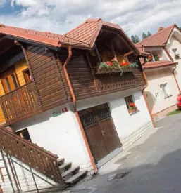 Lep apartma za 2 osebi