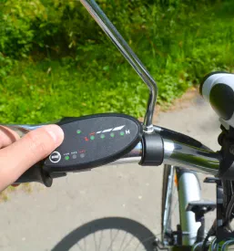 Ugodna prodaja električnega kolesa