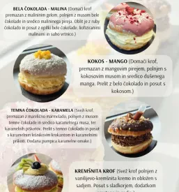 Slaščičarna v Slovenskih Konjicah