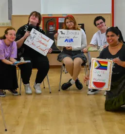 LGBT+ podpora