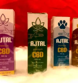 CBD kapljice za male živali