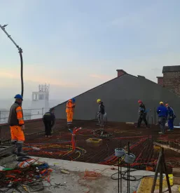 Zanesljiv gradbeni inženiring in nadzor Maribor