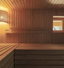 Hujšanje v savni Pomurje