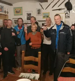Priprave na maraton Šempeter pri Gorici, Goriška