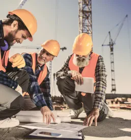 Kakovostno projektiranje visokih gradenj Štajerska