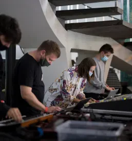 Mladinski projekti Ljubljana