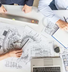 Poceni projektiranje naprav za industrijo