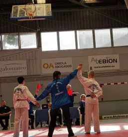 Borilni športi Gorenjska