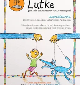 Lutkovna predstava Ljubljana