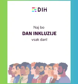 Društvo za podporo LGBT+ oseb Ljubljana, Slovenija