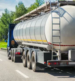 Transport goriva Evropska unija