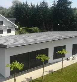 Hitra, kvalitetna sanacija strehe Ljubljana