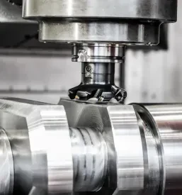 CNC-Maschinen in der Holzindustrie Slowenien
