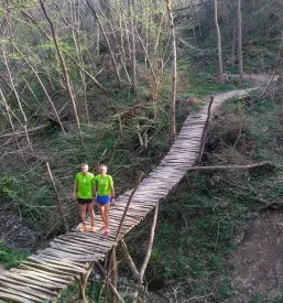 Priprave na maraton Goriška