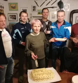 Priprave na maraton