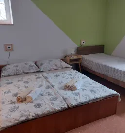 Najem apartmaja Posočje
