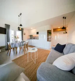 Ugoden najem apartmaja z bazenom Izola