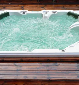 jacuzzi