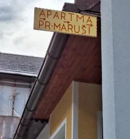 Apartmaji Bovec in okolica