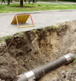 Priklop na kanalizacijo na Gorenjskem