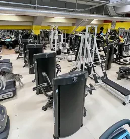 Najboljši fitness