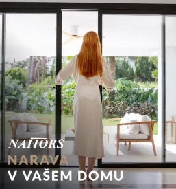 Dostopne bio klimatske pergole na Štajerskem