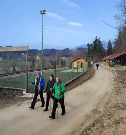 Pohodništvo Šmartno ob Paki
