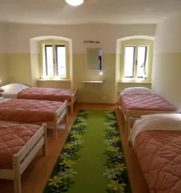 Ugodna prenočišča Vipavska Dolina