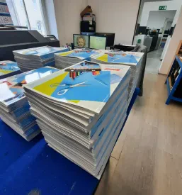 Velikoformatni, digitalni in offset tisk Pomurje, Slovenija