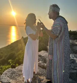 Šamanske ceremonije
