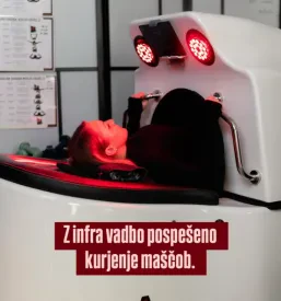 Hujšanje Koroška