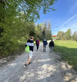 Rehabilitacija otrok in mladostnikov Vipava