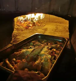 Kvalitetna ribja restavracija Maribor