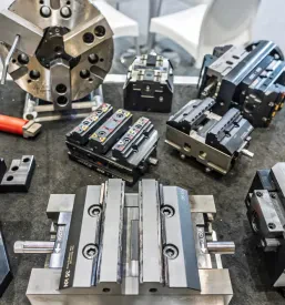 Installation und Service von CNC-Maschinen Slowenien