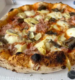 Good pizzas Koper