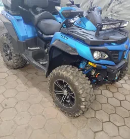 Hiter servis štirikolesnikov