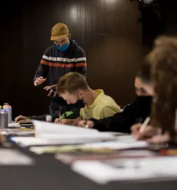 Mladinski inkubator za projekte mladih