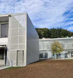 Prodaja kovinskih nadstreškov Slovenija