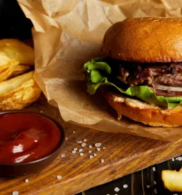 Burgerji Ljubljana Rudnik