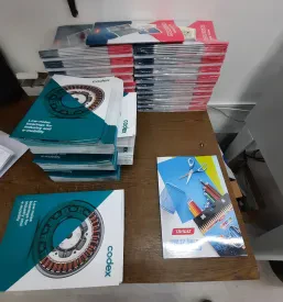 Kvalitetni digitalni in offset tisk Pomurje, Slovenija