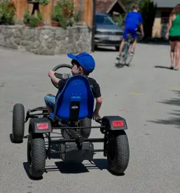 Kampiranje Rečica ob Savinji