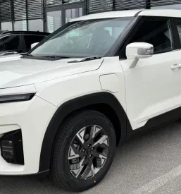 Kvalitetna vozila KGM SsangYong Pomurje