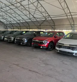 Prodaja in servis vozil Pomurje