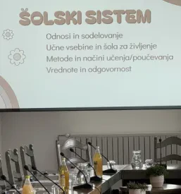 Kvalitetna osnovna šola Gornja Radgona