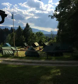 Taborniško društvo Rod Sotočje Nazarje, Savinjska dolina