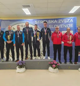 Športno streljanje Mengeš